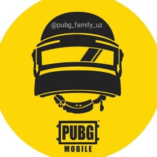 Логотип @pubg_family_uz - PUBG FAMILY