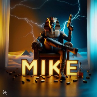 Логотип @pubg_mike - 𝐏𝐔𝐁𝐆_𝐌𝐈𝐊𝐄