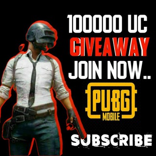 Логотип @pubg_mobile_fight - Pubg Mobile UC Giveaway (AJ IS LIVE)