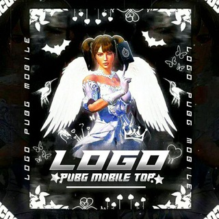 Логотип @pubg_mobile_logo_top - PUBG MOBILE LOGO