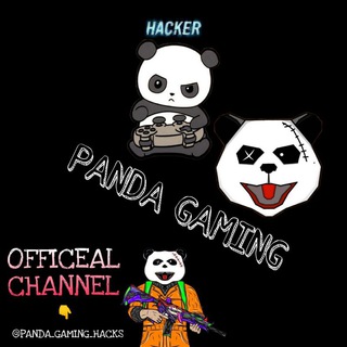 Логотип @pubg_mobile_new_1 - ꧁𝐏𝐚𝐧𝐝𝐚 𝐆𝐚𝐦𝐢𝐧𝐠꧂