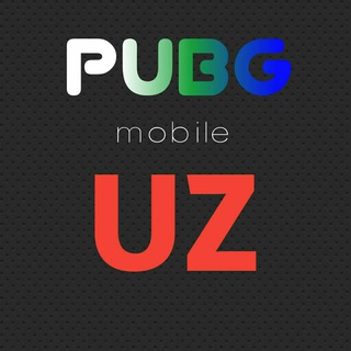 Логотип @pubg_mobile_uz_lobi - 📱💻ρนδg რσδเĻε💻📱