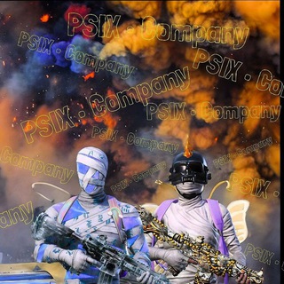 Логотип @pubg_mobilecustom - PSIX • Company