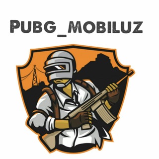 Логотип @pubg_mobiluz1 - Pubg mobil |Uyda qoling