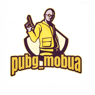 Логотип @pubg_mobua - Pubg_mobua