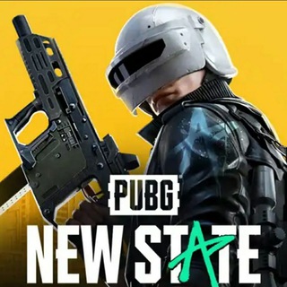 Логотип @pubg_newstate_rus - PUBG New State_ru
