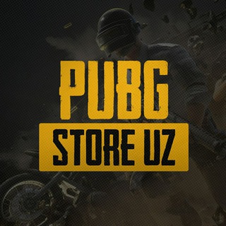 Логотип @pubg_store_uz - PUBG STORE UZ🎮🇺🇿
