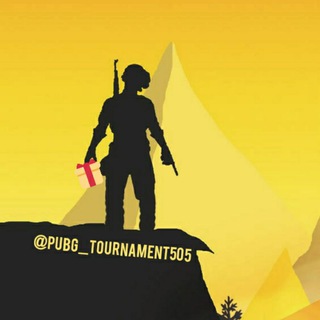 Логотип @pubg_tournament505 - Pubg Tournament💵