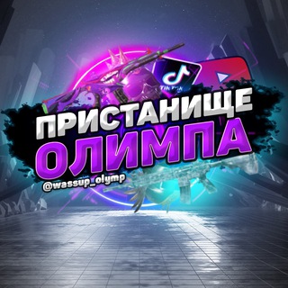 Логотип @pubg_ws_olymp - OLYMP PUBGM