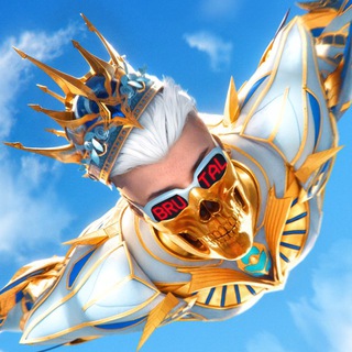 Логотип @pubgbrutal - BRUTAL PUBG