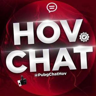 Логотип @pubgchathov - ᏢuʙgᏟhᴀᴛ | Ꮋᴏv