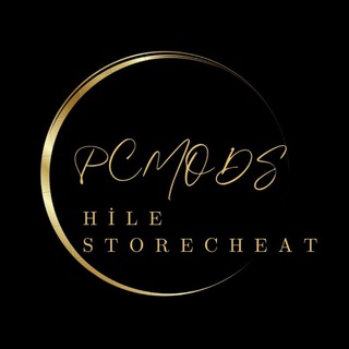 Логотип @pubgcrackedmodscheat - PCMODS HileStore Cheat