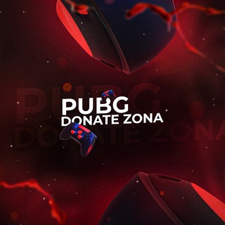 Логотип @pubgdonatezona - PUBG Блог и Новости