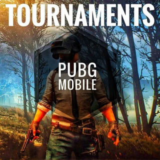 Логотип @pubgkiev - PUBG Mobile Tournaments