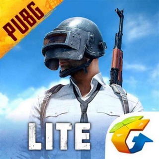 Логотип @pubgliteuzbekda - PUBG MOBILE (lite)AKKOUNT SAVDO