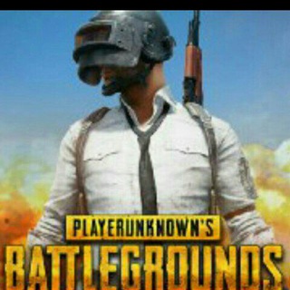Логотип @pubgm_chat_uzb - PUBG-mobile