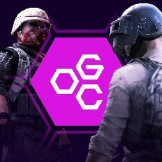 Логотип @pubgm_ogc_ru - PUBGM | OGC CUP | RU