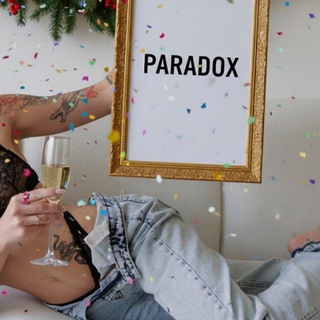 Логотип @pubgm_paradox - Берлога Парадокса 🐻