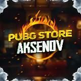 Логотип @pubgm_store_original - pubgm_store_original