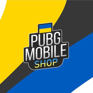 Логотип @pubgm_ukraine_shop - PUBGM Ukraine Shop