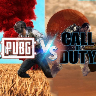Логотип @pubgm_vs_codm - ᴘᴜʙɢᴍ ᴠs ᴄᴏᴅᴍ