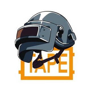 Логотип @pubgmetrochattape - METRO ROYALE CHAT/TAPEPUBG ЧАТИК МЕТРО РОЯЛЬ