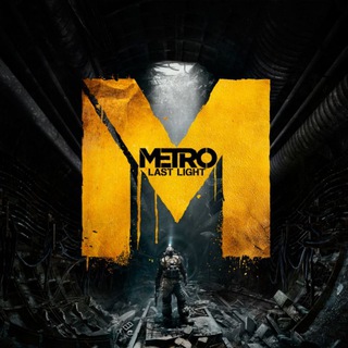 Логотип @pubgmetron1 - ⚡️ METRO SHOP ⚡️
