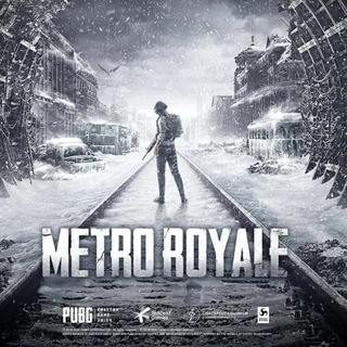 Логотип @pubgmmetro - PubgmMETRO «Чёрный Рынок» магазин метро