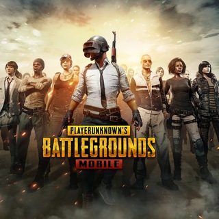 Логотип @pubgmobhp - PuBg MoBiLe | Пабг