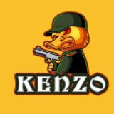 Логотип @pubgmobile_chetter - [KENZO] group😍