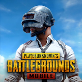 Логотип @pubgmobileag - PUBG Mobile - Game Hall