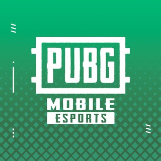 Логотип @pubgmobileesportscis - Киберспорт | PUBG MOBILE