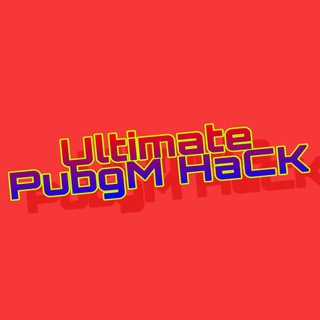 Логотип @pubgmultichat - PubgM Ultimate Hack Chat