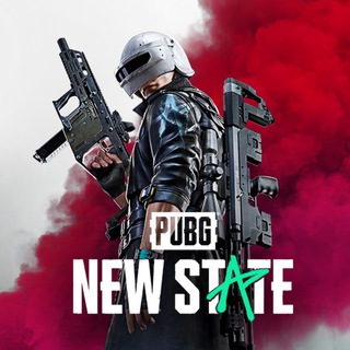Логотип @pubgnewstatemobilecis - PUBG NEW STATE MOBILE СНГ КОМЬЮНИТИ
