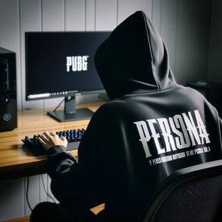 Логотип @pubgpersona - PERSONA