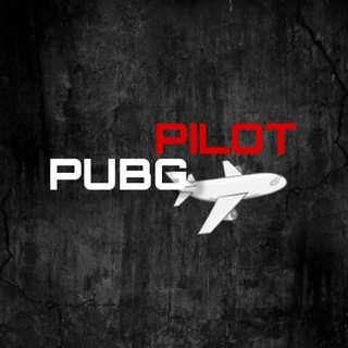 Логотип @pubgpilotow - PUBG PILOT