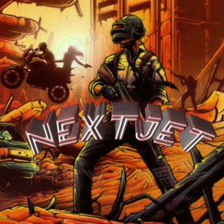 Логотип @pubgpracu - Next Jet|Праки|Кастомки|PUBG