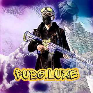 Логотип @pubgprodajaluxe - LUXE STORE