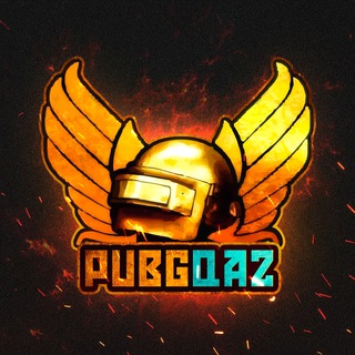 Логотип @pubgqaz - PUBGQAZ