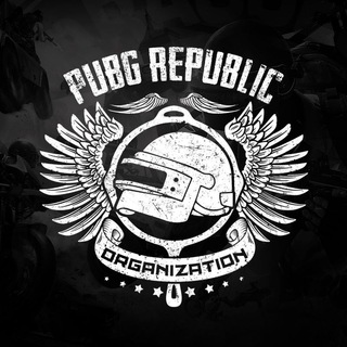 Логотип @pubgrepublicchat - PUBG REPUBLIC CHAT 🇺🇿