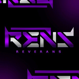 Логотип @pubgreverans - REVERANS GAMING