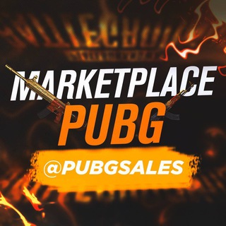 Логотип @pubgsales - Castaway 𝗚𝗠𝗣