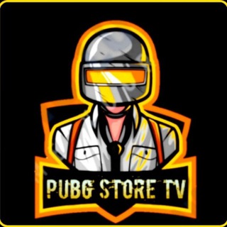 Логотип @pubgstortv - PUBG STORE TV "shat"