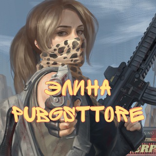 Логотип @pubgsttoree - pubg.sttore