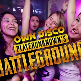 Логотип @pubgworldparty - Pubg World Party🎉☃️