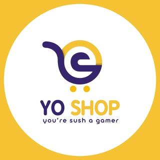 Логотип @pubgyoshoop - متجر يوشوب Pubge دردشه