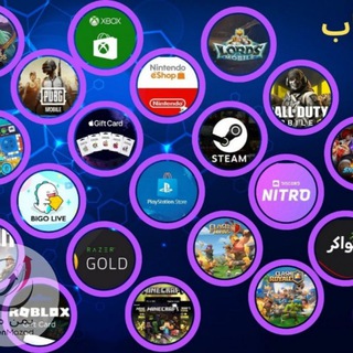 Логотип @pubgzorro - شحن العاب اونلاين (hosam hasan store)