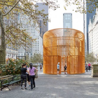 Логотип @public_art_media - What's public art?
