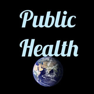 Логотип @public_health_updates - Public health Updates