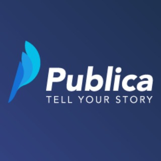 Логотип @publicaofficial - Publica